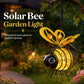 🐝 50% OFF NOW! ☀️ Solar-Powered Hanging Car Light – Charming Bee Design with Heart-Shaped Wings – Perfect for the Garden & Car 🌸