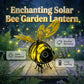 🐝 50% OFF NOW! ☀️ Solar-Powered Hanging Car Light – Charming Bee Design with Heart-Shaped Wings – Perfect for the Garden & Car 🌸
