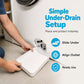 💥BUY 1 GET 1 FREE Today!!🎁Universal Front-Load Washing Machine Drain Pan