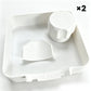 💥BUY 1 GET 1 FREE Today!!🎁Universal Front-Load Washing Machine Drain Pan