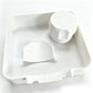 💥BUY 1 GET 1 FREE Today!!🎁Universal Front-Load Washing Machine Drain Pan
