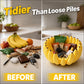 Creative Banana Shape Fruit Bowl-won’t tip over & Easy to wipe clean