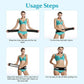 SI Joint Belt for Sciatica Pain Relief – Breathable, Postpartum Support, Secure Fit