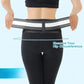 SI Joint Belt for Sciatica Pain Relief – Breathable, Postpartum Support, Secure Fit