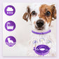Adjustable Mosquito and Insecticide Collar for Cats and Dogs