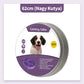Adjustable Mosquito and Insecticide Collar for Cats and Dogs