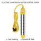 Safe Anti-Scald Immersion Heater - 304 stainless steel & Auto shut-off