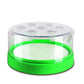 Reusable Non-Electric Fly Trap - Safe around kids, pets, and food.
