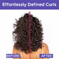 Ventilated Detangling Brush for Curly Hair - Pain-Free Detangling & Less Breakage