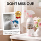 ✨BUY 1 GET 1 FREE Today!!💗 Multi-Purpose Bathroom Cleaner Spray