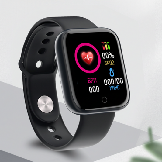 Health & Fitness Tracker Smartwatch