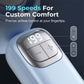 Personal Cooling Fan with Semiconductor Chip –  180° foldable design & 24-hour battery life