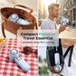 Personal Cooling Fan with Semiconductor Chip –  180° foldable design & 24-hour battery life