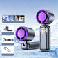 Personal Cooling Fan with Semiconductor Chip –  180° foldable design & 24-hour battery life