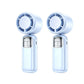 Personal Cooling Fan with Semiconductor Chip –  180° foldable design & 24-hour battery life