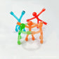 📢📢50% OFF !! ⏰🧲🧸 Posable magnetic figures – hold notes, relieve stress, brighten any space!
