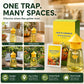 ⏳💥Final 3 hours-Buy 2 get 1 free!! 🔥 Indoor and Outdoor Hanging Fly Trap