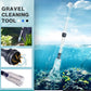 ⏳🐠LIMITED-TIME 50% OFF: Only £15.99!!🐟Electric Aquarium Gravel Cleaner | Electric Fish Tank Siphon Vacuum for Quick Water Change & Sand Cleaning✨