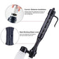 ⏳🐠LIMITED-TIME 50% OFF: Only £15.99!!🐟Electric Aquarium Gravel Cleaner | Electric Fish Tank Siphon Vacuum for Quick Water Change & Sand Cleaning✨