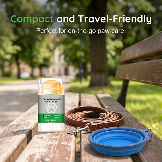 Moisturizing Pet Paw Balm Stick