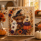 Halloween Ghost Pearl Art DIY Kit