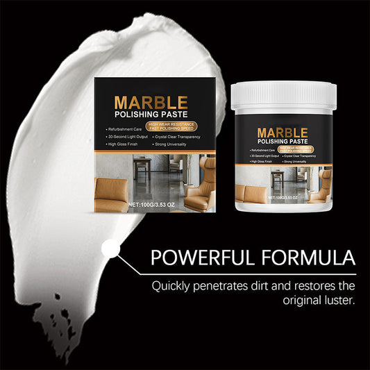 Marble Polishing Paste
