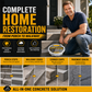 🥳2026 HOT SALE🥳💞50K+ SOLD!🔧🏠 50% OFF! Concrete Step Repair Adhesive – Permanently bonds cracked stairs & walkways. Weatherproof – resists heat, ice & rain. Walk safely again! 🛡️✨
