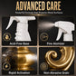 Instant Brass Tarnish Remover Spray - Safe and gentle & Powerful clean