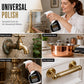 Instant Brass Tarnish Remover Spray - Safe and gentle & Powerful clean