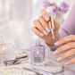 📢📢Limited-time offer!! ⏰Lilac Glossy Mirror Nail Strengthener