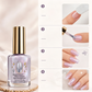 📢📢Limited-time offer!! ⏰Lilac Glossy Mirror Nail Strengthener