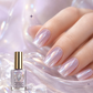 📢📢Limited-time offer!! ⏰Lilac Glossy Mirror Nail Strengthener