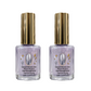 📢📢Limited-time offer!! ⏰Lilac Glossy Mirror Nail Strengthener