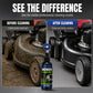 Heavy Duty Mower Cleaner Degreaser