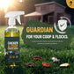 💞 Over 50,000 Sold! ⚡🐔 Natural cleaning spray for chicken coops – neutralizes odors & reduces germs