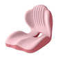 🪑 Ergonomic Memory Foam Seat Cushion with Back Support – Stay Comfortable All Day, Perfect for Office, Car & Home ⚡ Free Shipping ⚡