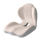 🪑 Ergonomic Memory Foam Seat Cushion with Back Support – Stay Comfortable All Day, Perfect for Office, Car & Home ⚡ Free Shipping ⚡