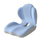 🪑 Ergonomic Memory Foam Seat Cushion with Back Support – Stay Comfortable All Day, Perfect for Office, Car & Home ⚡ Free Shipping ⚡