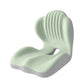 🪑 Ergonomic Memory Foam Seat Cushion with Back Support – Stay Comfortable All Day, Perfect for Office, Car & Home ⚡ Free Shipping ⚡