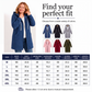 📢📢This Week's Special Price🔥✨ Women's Zip-Up Fleece Hoodies