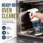🥳2026 HOT SALE🥳💞50K+ SOLD!🧼Heavy Duty Oven & Cooktop Cleaner Spray