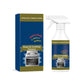 🥳2026 HOT SALE🥳💞50K+ SOLD!🧼Heavy Duty Oven & Cooktop Cleaner Spray
