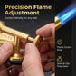 Portable Multi-Function Invertible Butane Torch - Add £3 for 2nd