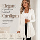 🌸BUY 1 GET 1 FREE Today!!🌻🧥Women's Soft Knit Open-Front Cardigan – Elegant & Easy to Layer
