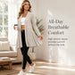 🌸BUY 1 GET 1 FREE Today!!🌻🧥Women's Soft Knit Open-Front Cardigan – Elegant & Easy to Layer