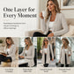🌸BUY 1 GET 1 FREE Today!!🌻🧥Women's Soft Knit Open-Front Cardigan – Elegant & Easy to Layer
