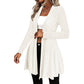 🌸BUY 1 GET 1 FREE Today!!🌻🧥Women's Soft Knit Open-Front Cardigan – Elegant & Easy to Layer