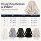 🌸BUY 1 GET 1 FREE Today!!🌻🧥Women's Soft Knit Open-Front Cardigan – Elegant & Easy to Layer