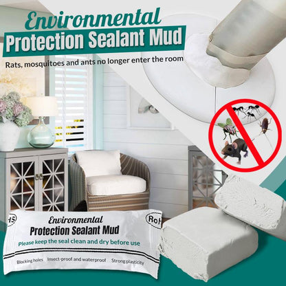 Eco-Friendly Sealant Paste