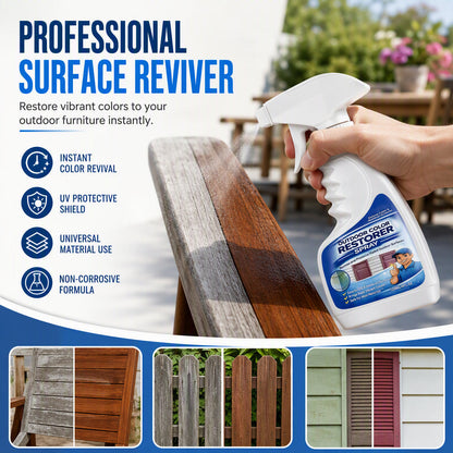 Outdoor Color Restorer Spray - Add £3 for 2nd